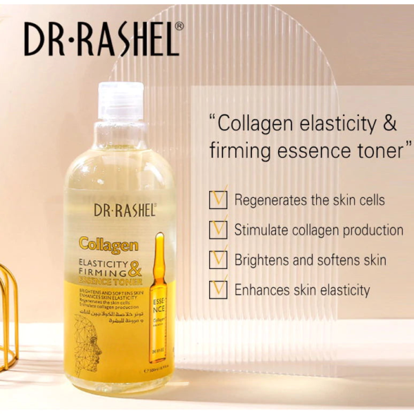 Dr. Rashel Collagen Elasticity & Firming Toner