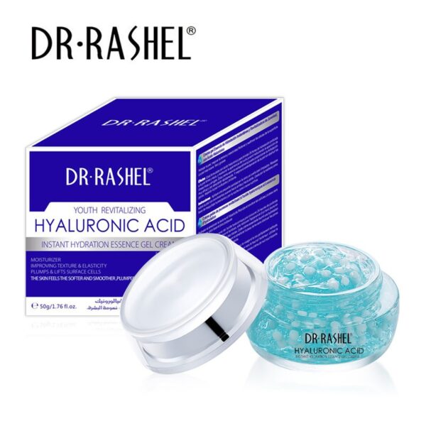 Dr. Rashel Hyaluronic Acid Youth Revitalizing Instant Moisturizing Gel