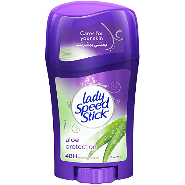 Lady Speed Stick 40 Gram Aloe Peotection 1 dr. rashel collagen primer serum drl 1502 Lady Speed Stick 40 Gram Aloe Peotection