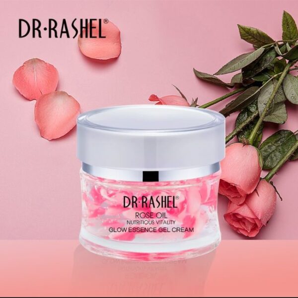 Dr. Rashel Rose Oil Glow Gel Cream
