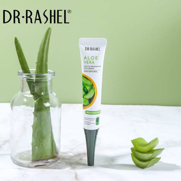 Dr. Rashel Aloe Vera Eye Cream 20 G