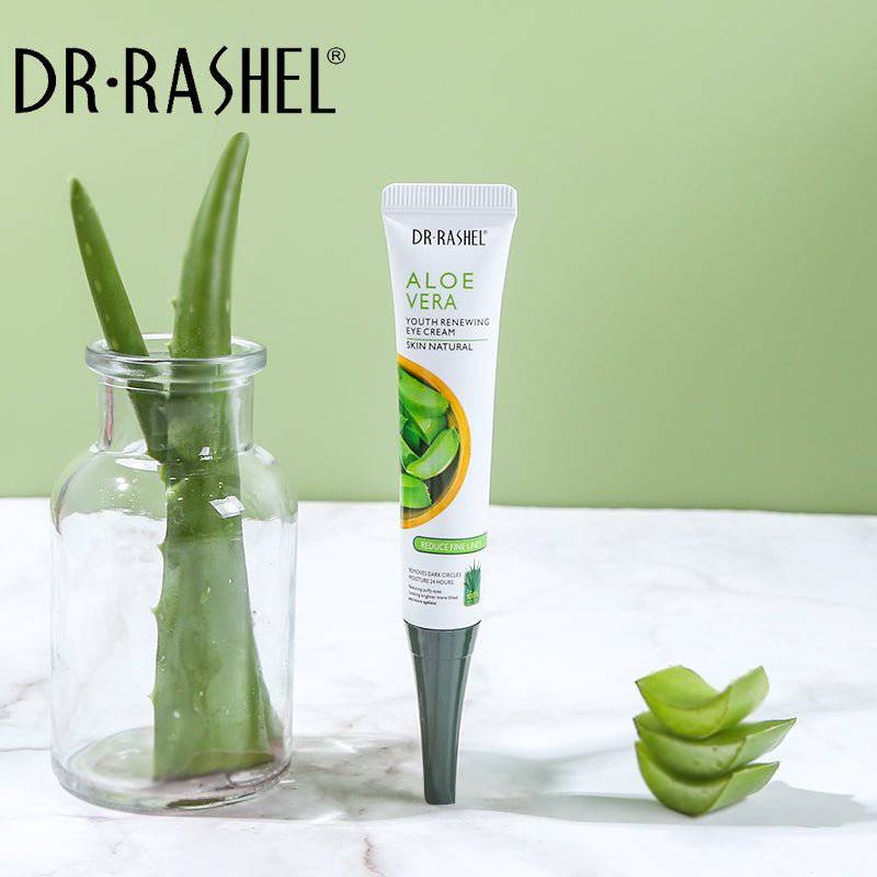 Dr. Rashel Aloe Vera Eye Cream 20 G 1 dr. rashel collagen primer serum drl 1506 Dr. Rashel Aloe Vera Eye Cream 20 G