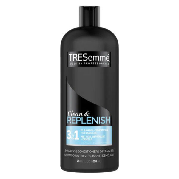Tresemme Cleanse and Replenish Shampoo 828 Ml