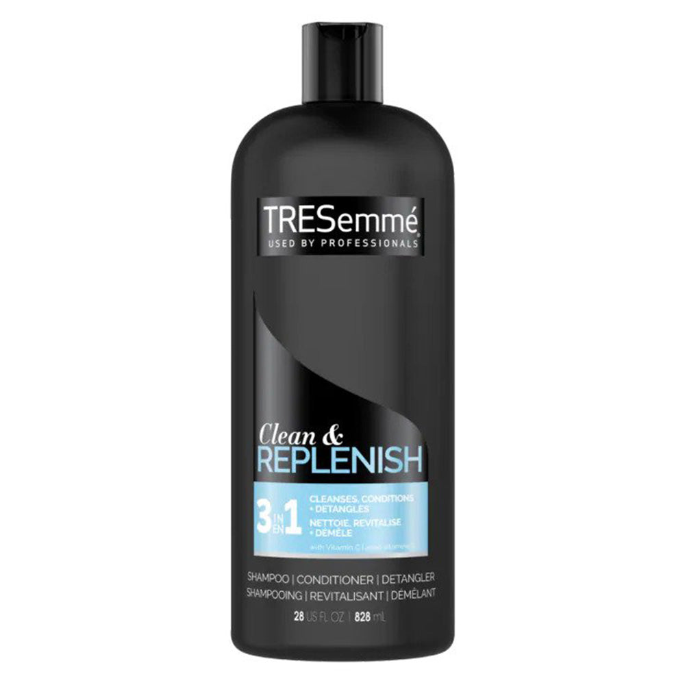 Tresemme Cleanse and Replenish Shampoo 828 Ml 2 lady speed stick deodorant 40 g usa powder fresh 2 Tresemme Cleanse and Replenish Shampoo 828 Ml
