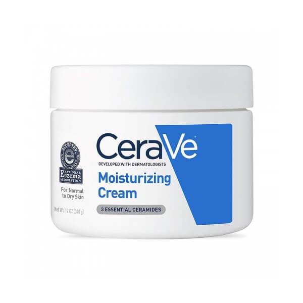 CeraVe Moisturizing Cream For Normal to Dry Skin 12oz USA Made 1 lady speed stick deodorant 40 g usa powder fresh 3 CeraVe Moisturizing Cream For Normal to Dry Skin 12oz USA Made