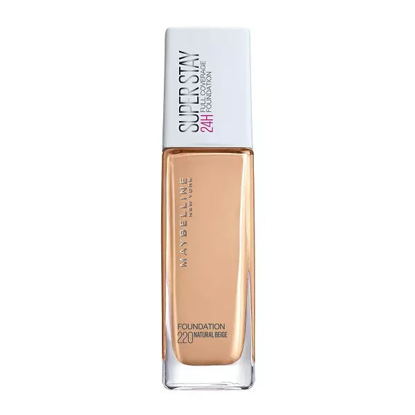 Maybelline New York- Superstay Full Coverage Foundation In 28 Shades 2 maybelline new york superstay full coverage foundation in 28 shades Maybelline New York- Superstay Full Coverage Foundation In 28 Shades