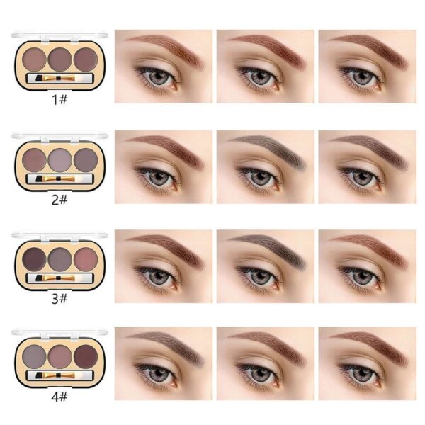 MISS ROSE Eyebrow Kit