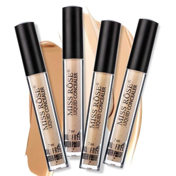 Miss Rose Cosmetics 15 Missrose liquid Concealer