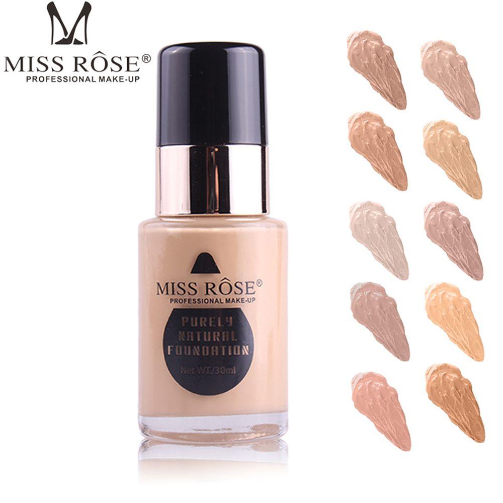 Missrose waterproof Liquid foundation 1 missrose waterproof liquid foundation 1 Missrose waterproof Liquid foundation
