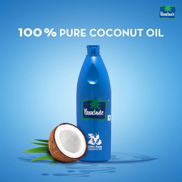 Parachute Pure Coconut Oil 500ml