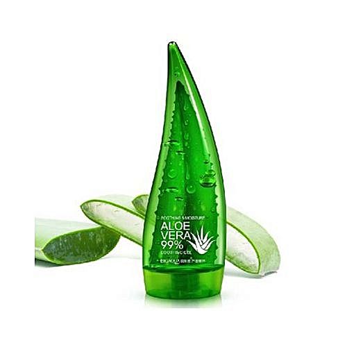 Aloe Vera Gel 260 ML Smoothing & Moisture 2 Aloe Vera Gel 260 ML Smoothing & Moisture