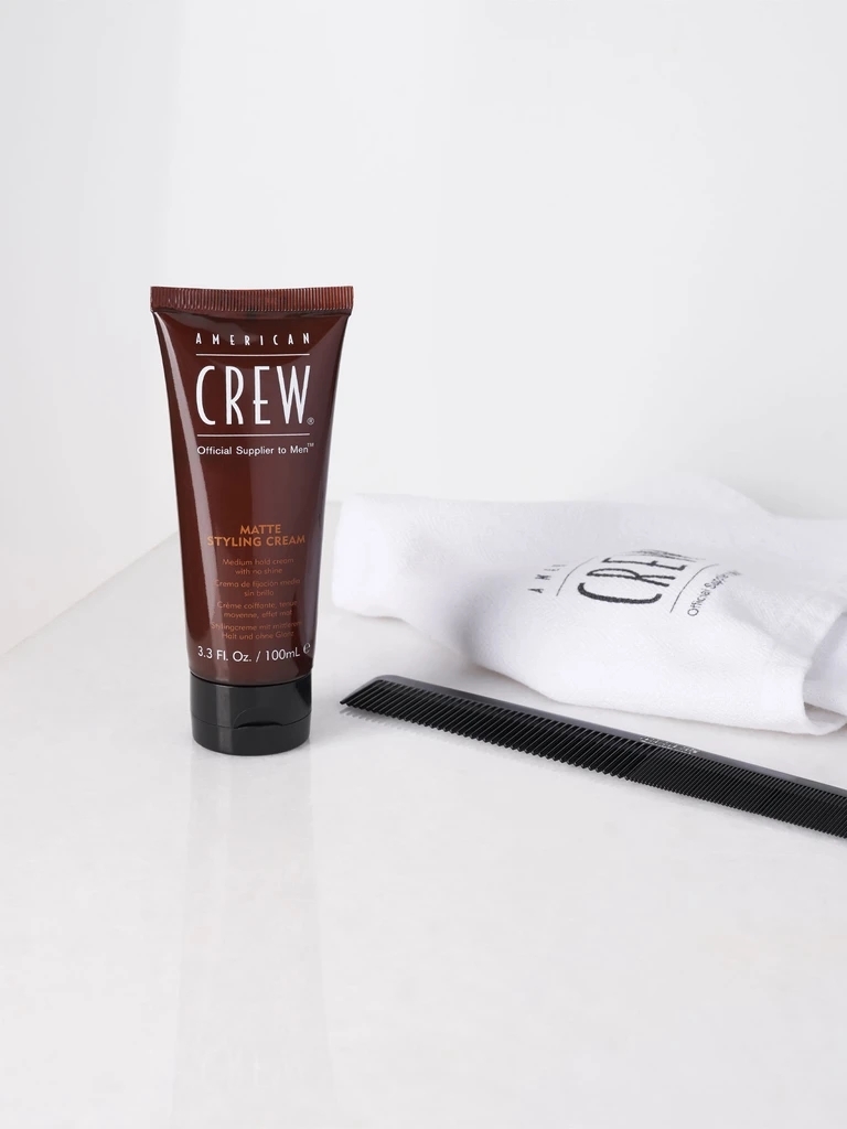 American Crew Matte Styling Cream 4 American Crew Matte Styling Cream