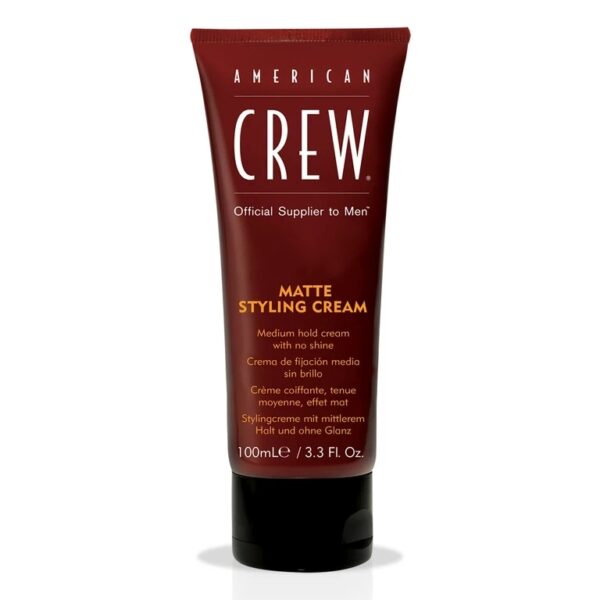 American Crew Matte Styling Cream