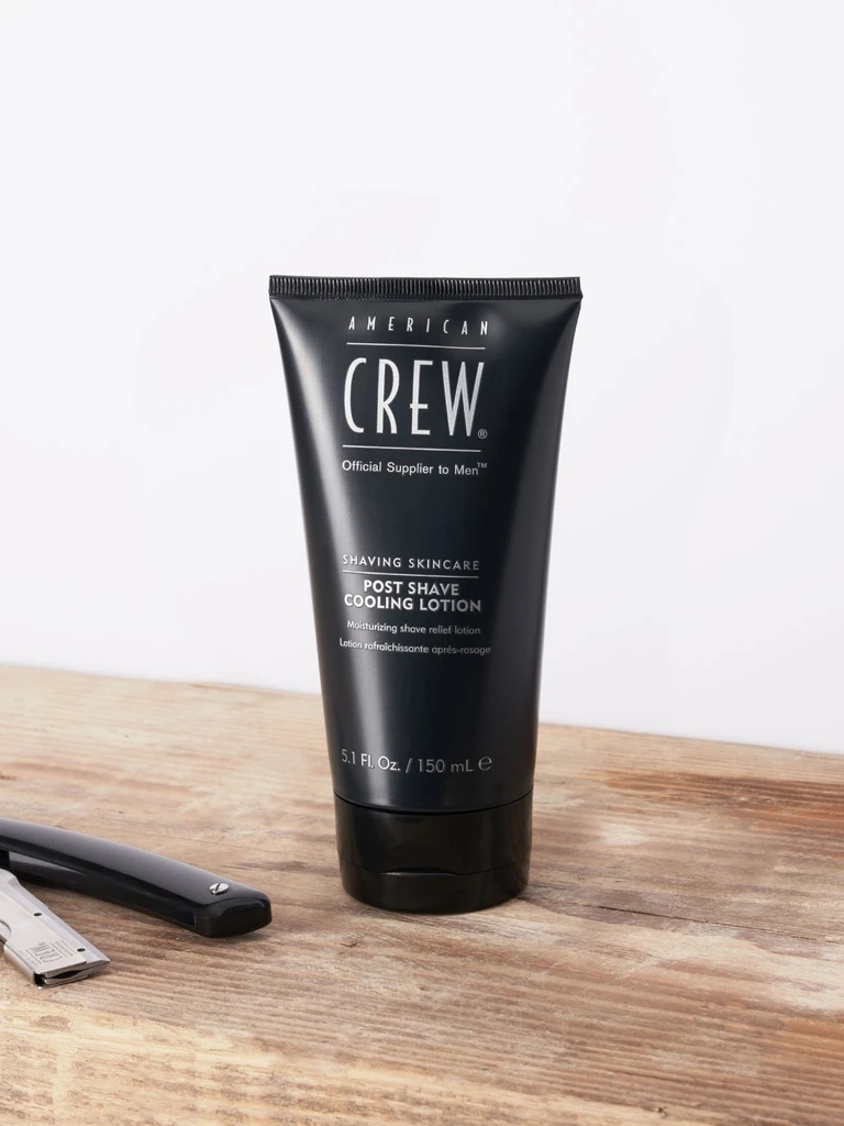 American Crew Post Shave Cooling Lotion 4 American Crew Post Shave Cooling Lotion