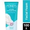 Ponds Anti Acne Facial Foam 100g 2 Ponds Anti Acne Facial Foam 100g