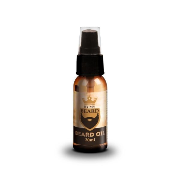 By My Beard Growth Oil – Beard Oil Original – Beard Oil 30ml