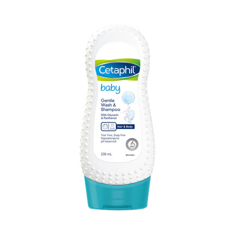 Cetaphil Baby Gentle Wash 1 Cetaphil Baby Gentle Wash