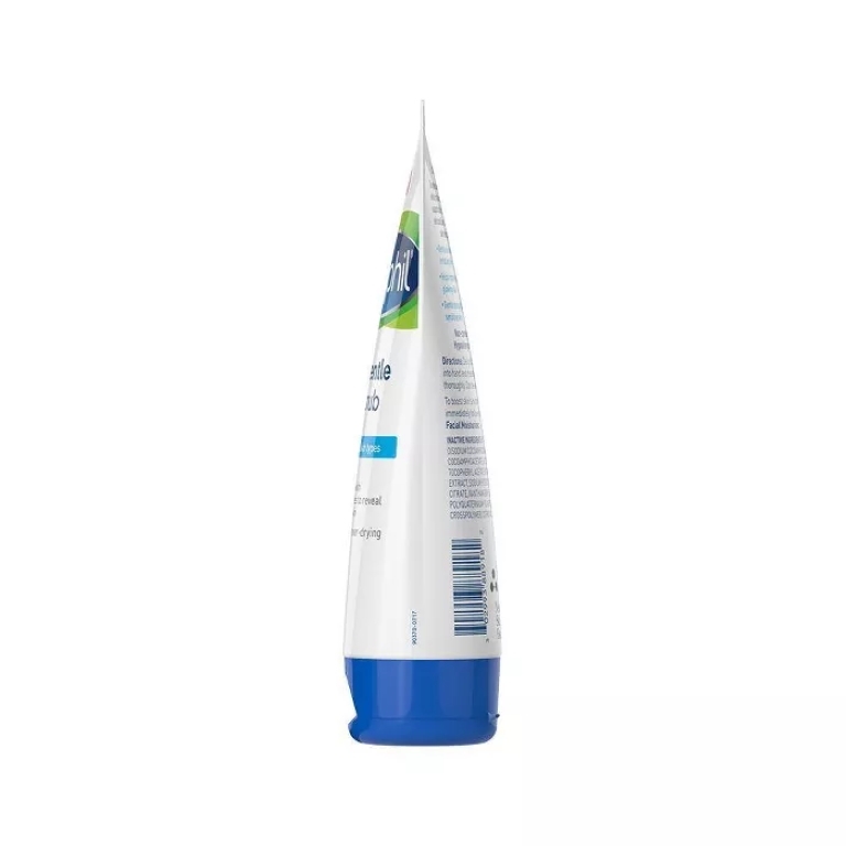 Cetaphil Gentle Exfoliating Facial Cleanser 4 Cetaphil Gentle Exfoliating Facial Cleanser