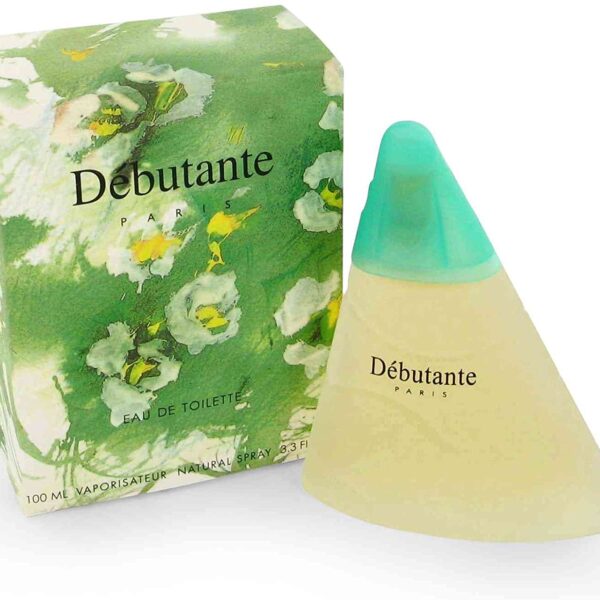 Debutante 100 ml Eau De Toilette Spray for Women