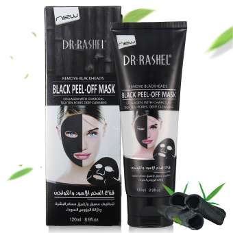 120ml Peel-off Facial Black Mask Blackhead Remover