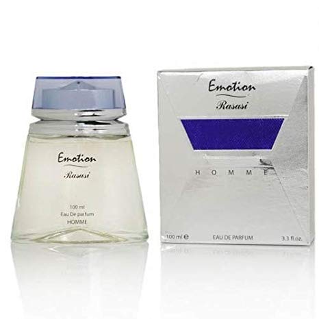 Emotion Eau De Parfum For Men 100ml 1 Emotion Eau De Parfum For Men 100ml