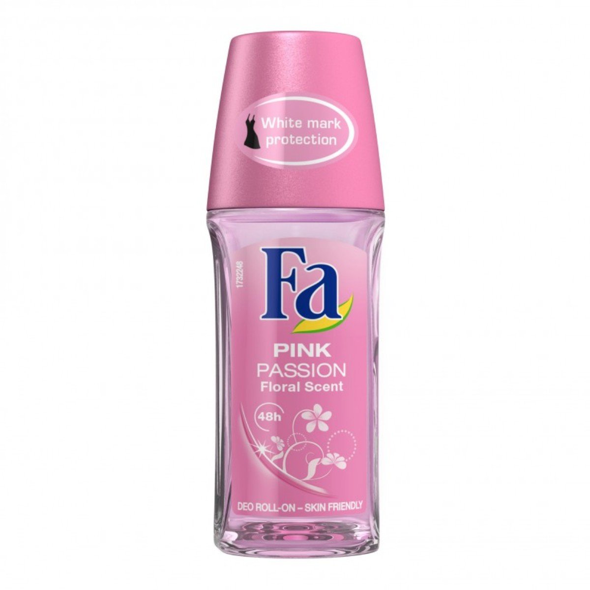 Fa Pink Passion Deodorant Roll On 50ml For Women 2 fa pink passion deodorant roll on 50ml for women Fa Pink Passion Deodorant Roll On 50ml For Women