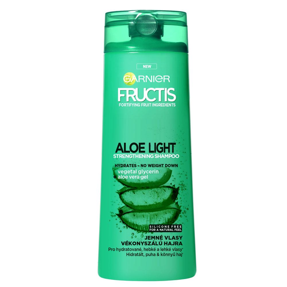 Garnier Fructis Aloe Light Shampoo 400ml France Made 1 garnier fructis aloe light shampoo 400ml france made Garnier Fructis Aloe Light Shampoo 400ml France Made