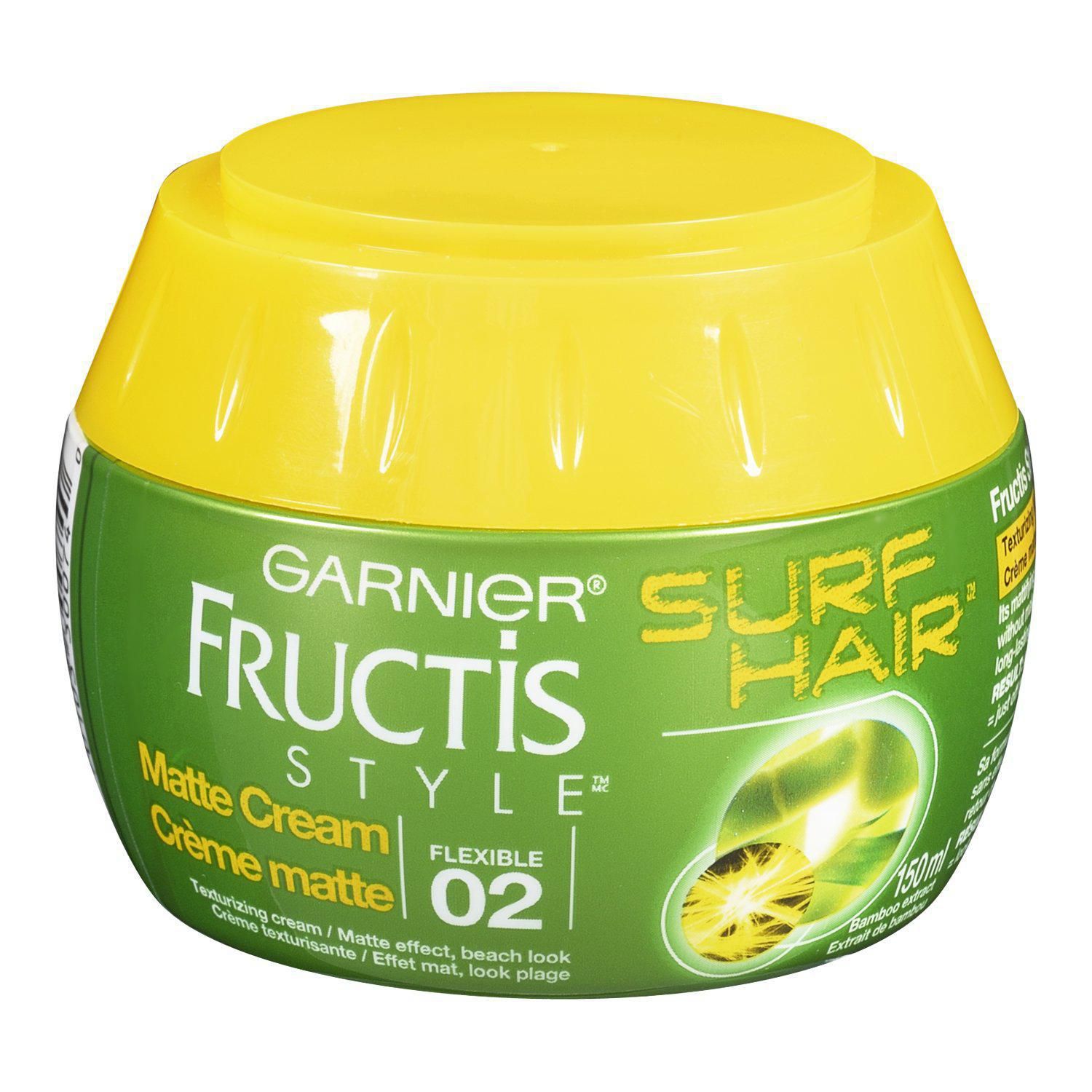 Garnier Fructis Style Surf Hair Texture Paste, 2 Garnier Fructis Style Surf Hair Texture Paste