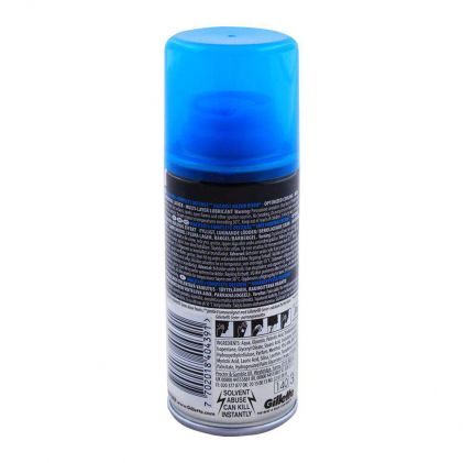 Gillette Mach 3 Shaving Gel 75 ml 4 Gillett Mach 3 Shaving Gel 75 ml