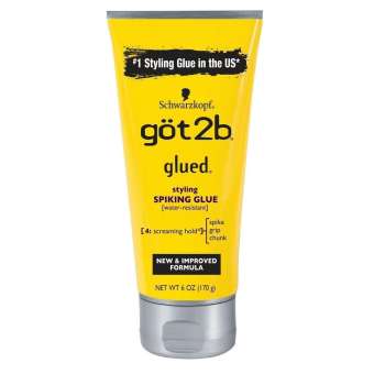 Got 2 b Glued Styling Spiking Gel 170 Ml 2 Got 2 b Glued Styling Spiking Gel 170 Ml