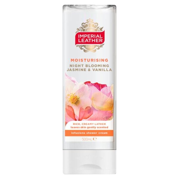 Bath and Body 1 Imperial Leather Moisturising Shower 400ml