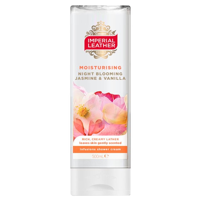Imperial Leather Moisturising Shower 400ml 1 Imperial Leather Moisturising Shower 400ml