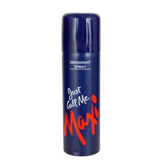 Just Call Me Maxi Deodorant Body Spray 200ml 2 Just Call Me Maxi Deodorant Body Spray 200ml