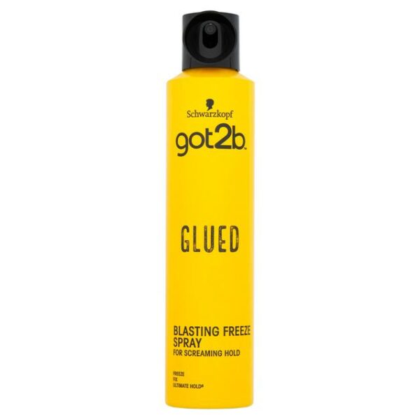 Schwarzkopf Got 2B Glued Hair Spray 300ml