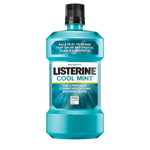 Listerine Cool Mint Mouthwash