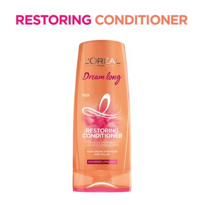 Loreal Dream Long Hair Conditioner 175ml 2 Loreal Dream Long Hair Conditioner 175ml