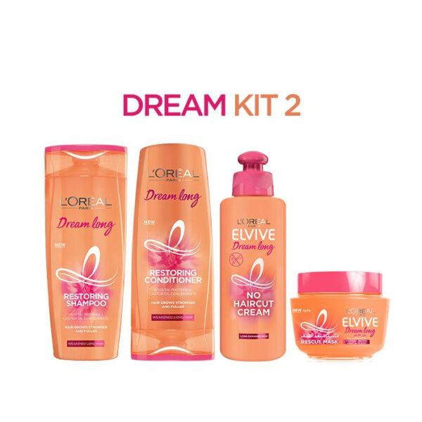 Loreal Dream Long Kit 2