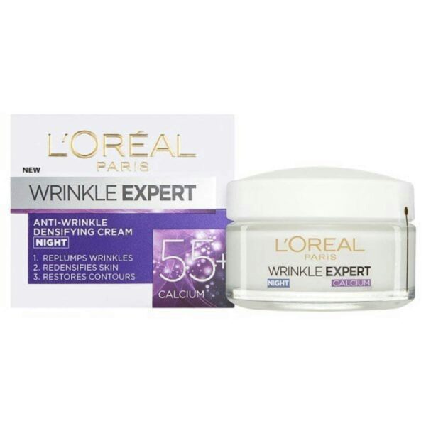Loreal Wrinkle Expert 55+ Calcium Day Cream 50ml