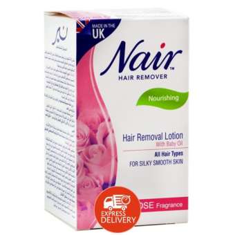 Nair Hair Removal Lotion Rose Fragnanced 1 Nair Hair Removal Lotion Rose Fragnanced