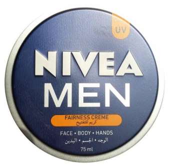 Nivea Men Fairness Cream 75 ML 2 Nivea Men Fairness Cream 75 ML