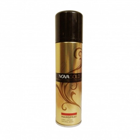 Nova Gold Hair Spray 200ml 1 Nova Gold Hair Spray 200ml