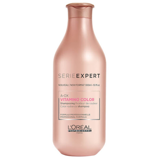 Original Loreal Serie Expert Vitamino Color Shampoo 300 ml USA Made 1 Original Loreal Serie Expert Vitamino Color Shampoo 300 ml USA Made