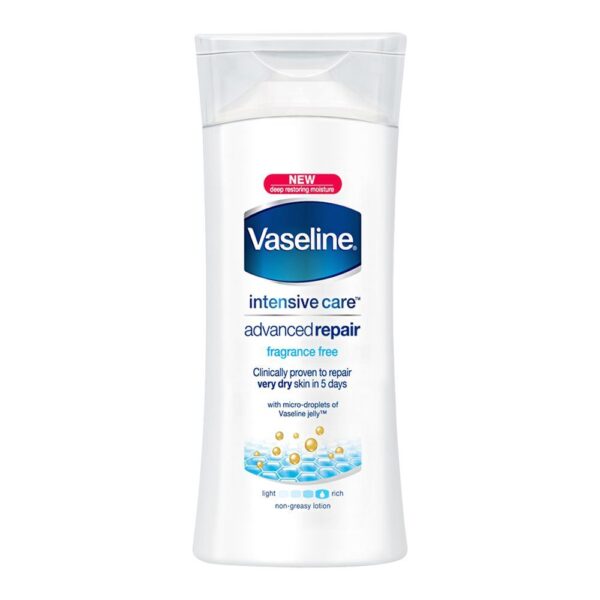 Original Vaseline Intensive Care Advance Repair Lotion 200ml