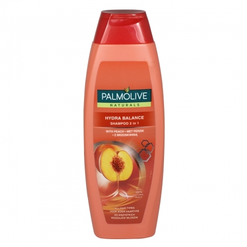 Palmolive Naturals Hydra Balancing 2 In 1 Shampoo UK made 2 Palmolive Naturals Hydra Balancing 2 In 1 Shampoo UK made
