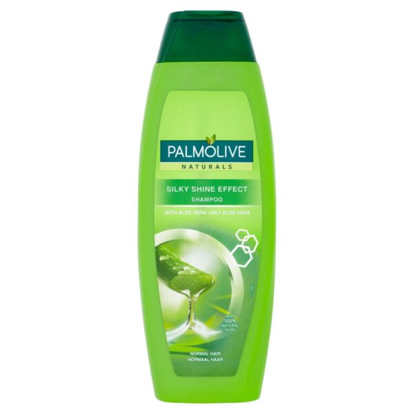 PALMOLIVE SILKY SHINE EFFECT SHAMPOO 350ML UK Made