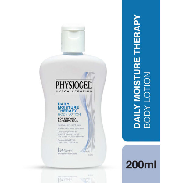 Physiogel Daily Moisture Therapy Body Lotion For Dry Skin 40 200ML