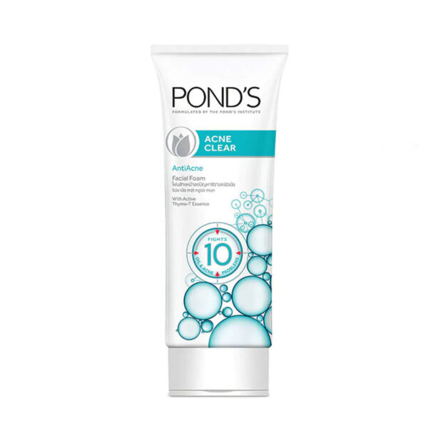 Ponds Acne Solution Face Wash, 100g