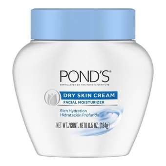 Ponds Dry Skin Cream Facial Moisturizer 111g USA Made 2 Ponds Dry Skin Cream Facial Moisturizer 111g USA Made