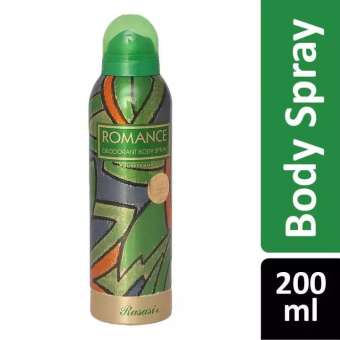 Rassasi Romance Body Spray For Women - 200ml 2 Rassasi Romance Body Spray For Women - 200ml