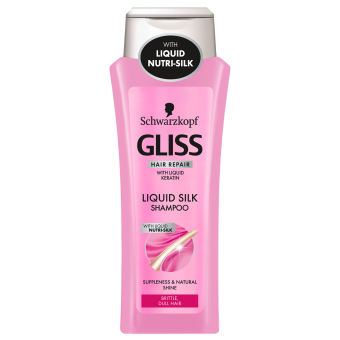 Schwarzkopf Gliss Shampoo Liquid Silk 2 Gliss Shampoo Liquid Silk